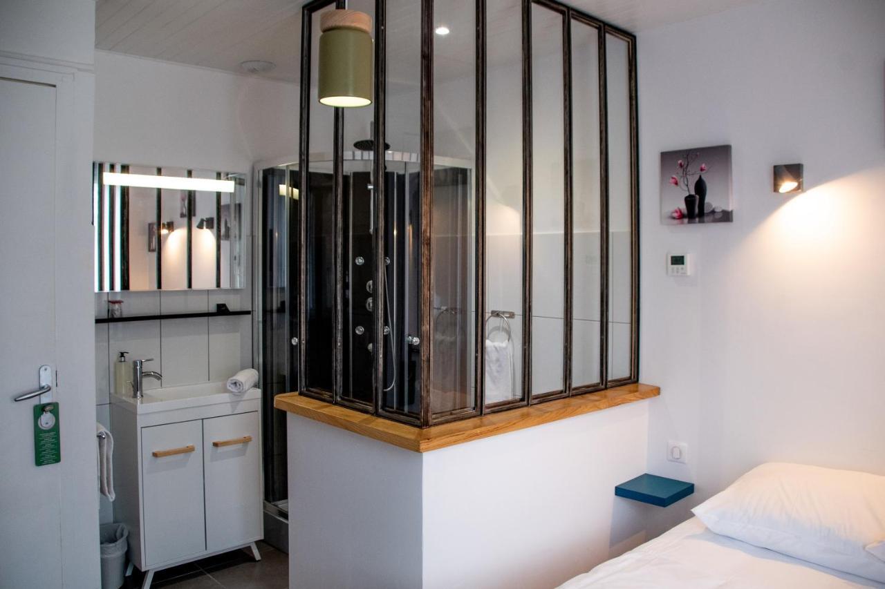 Hotel & Gastronomie - La Table De L'Europe Villereal Luaran gambar