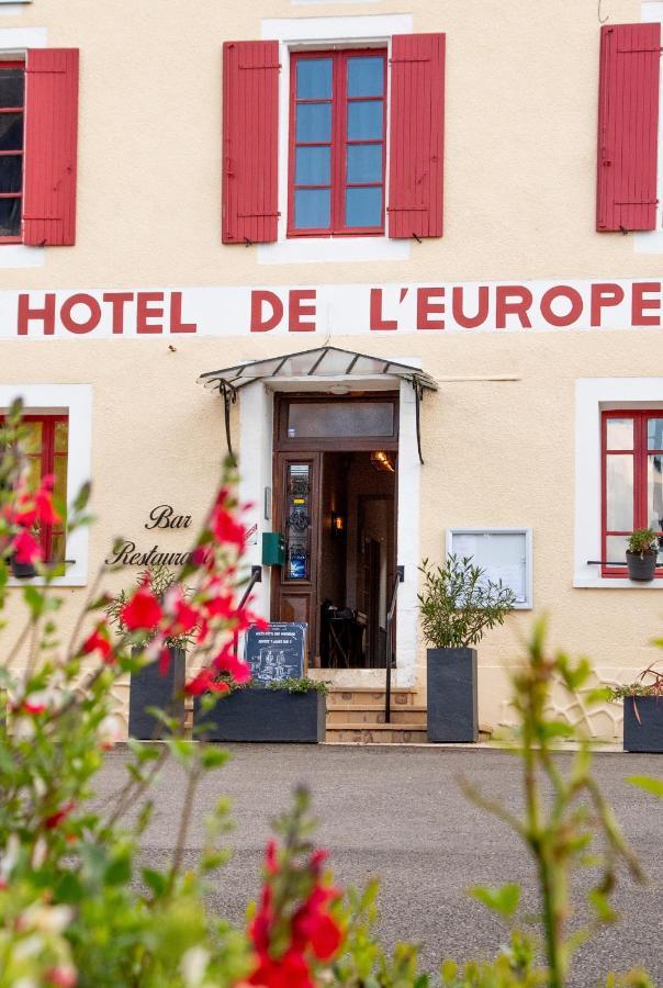 Hotel & Gastronomie - La Table De L'Europe Villereal Luaran gambar