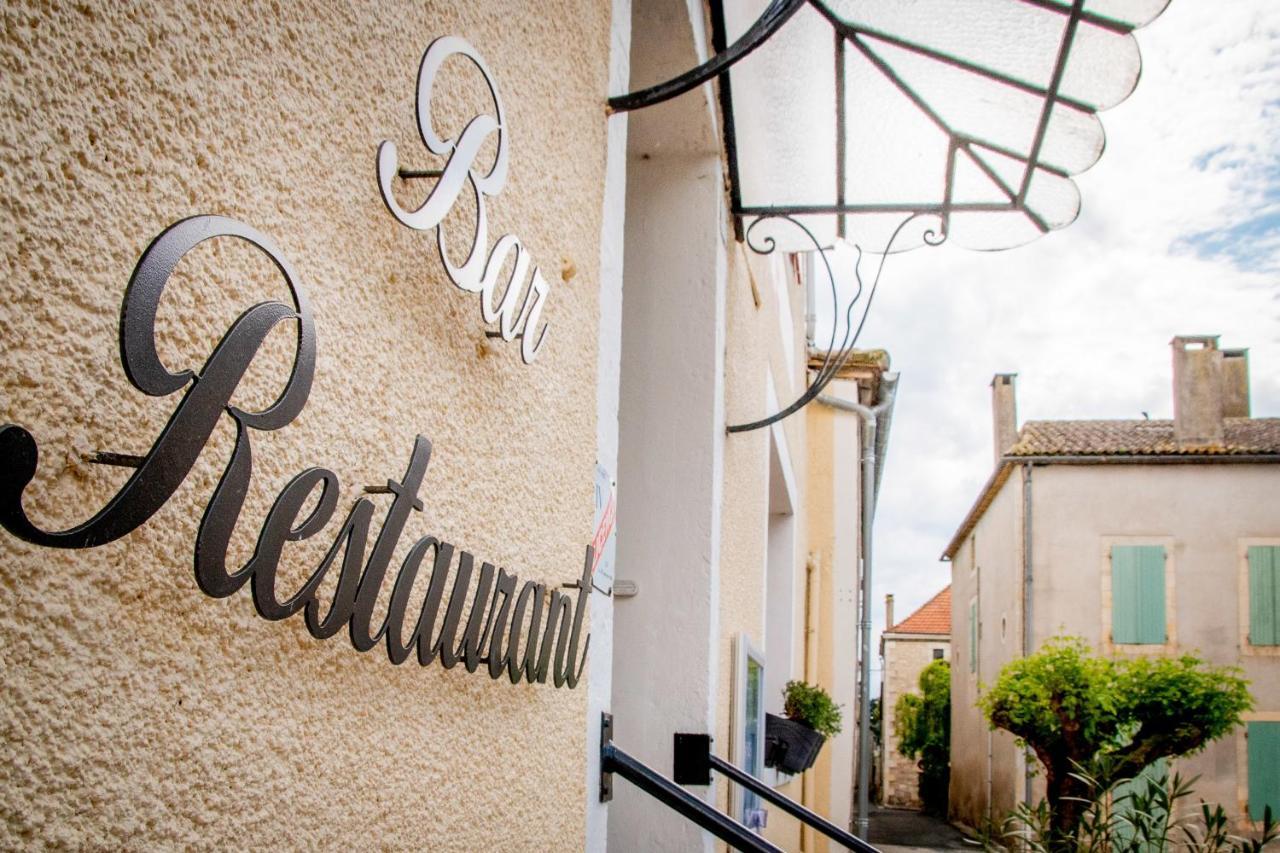 Hotel & Gastronomie - La Table De L'Europe Villereal Luaran gambar